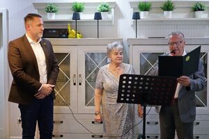 Dzień Seniora w Związku Emerytów, Rencistów i Inwalidów w Żarowie