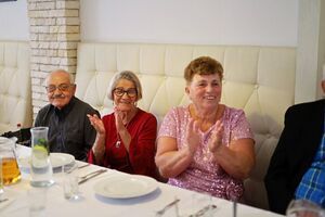 Dzień Seniora w Związku Emerytów, Rencistów i Inwalidów w Żarowie