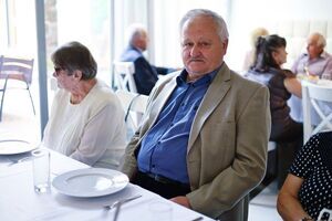 Dzień Seniora w Związku Emerytów, Rencistów i Inwalidów w Żarowie