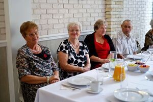 Dzień Seniora w Związku Emerytów, Rencistów i Inwalidów w Żarowie