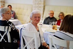 Dzień Seniora w Związku Emerytów, Rencistów i Inwalidów w Żarowie
