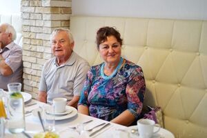 Dzień Seniora w Związku Emerytów, Rencistów i Inwalidów w Żarowie