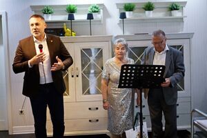 Dzień Seniora w Związku Emerytów, Rencistów i Inwalidów w Żarowie