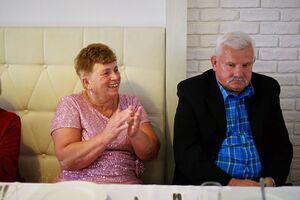 Dzień Seniora w Związku Emerytów, Rencistów i Inwalidów w Żarowie