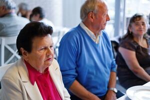 Dzień Seniora w Związku Emerytów, Rencistów i Inwalidów w Żarowie