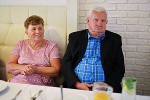 Dzień Seniora w Związku Emerytów, Rencistów i Inwalidów w Żarowie