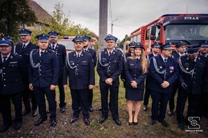 Ochotnicza Straż Pożarna w Kalnie ma 80 lat