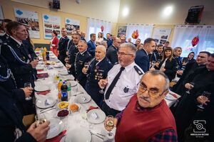 Ochotnicza Straż Pożarna w Kalnie ma 80 lat