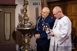 Ochotnicza Straż Pożarna w Kalnie ma 80 lat