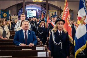 Ochotnicza Straż Pożarna w Kalnie ma 80 lat
