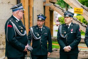 Ochotnicza Straż Pożarna w Kalnie ma 80 lat