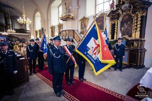 Ochotnicza Straż Pożarna w Kalnie ma 80 lat