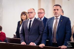 Ochotnicza Straż Pożarna w Kalnie ma 80 lat