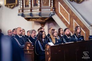 Ochotnicza Straż Pożarna w Kalnie ma 80 lat