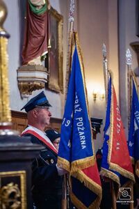 Ochotnicza Straż Pożarna w Kalnie ma 80 lat