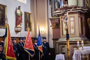 Ochotnicza Straż Pożarna w Kalnie ma 80 lat