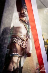 Ochotnicza Straż Pożarna w Kalnie ma 80 lat