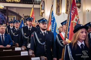 Ochotnicza Straż Pożarna w Kalnie ma 80 lat
