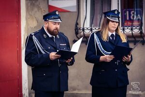 Ochotnicza Straż Pożarna w Kalnie ma 80 lat