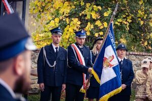 Ochotnicza Straż Pożarna w Kalnie ma 80 lat