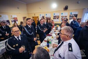 Ochotnicza Straż Pożarna w Kalnie ma 80 lat