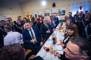 Ochotnicza Straż Pożarna w Kalnie ma 80 lat