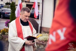 Ochotnicza Straż Pożarna w Kalnie ma 80 lat