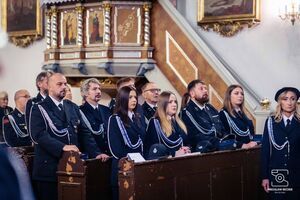 Ochotnicza Straż Pożarna w Kalnie ma 80 lat