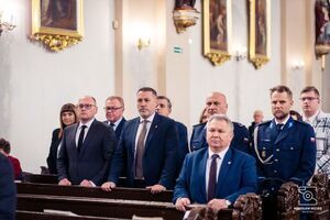 Ochotnicza Straż Pożarna w Kalnie ma 80 lat