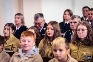 Ochotnicza Straż Pożarna w Kalnie ma 80 lat