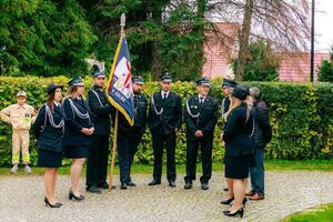 Ochotnicza Straż Pożarna w Kalnie ma 80 lat