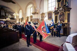 Ochotnicza Straż Pożarna w Kalnie ma 80 lat