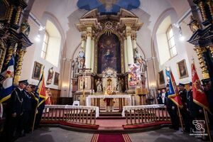 Ochotnicza Straż Pożarna w Kalnie ma 80 lat