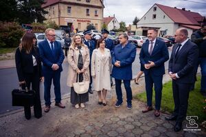Ochotnicza Straż Pożarna w Kalnie ma 80 lat