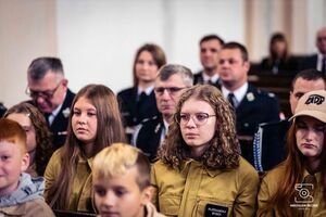 Ochotnicza Straż Pożarna w Kalnie ma 80 lat