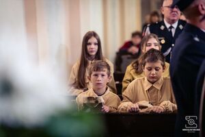 Ochotnicza Straż Pożarna w Kalnie ma 80 lat