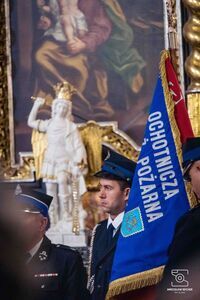 Ochotnicza Straż Pożarna w Kalnie ma 80 lat