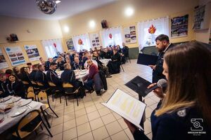 Ochotnicza Straż Pożarna w Kalnie ma 80 lat