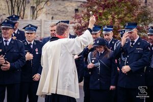 Ochotnicza Straż Pożarna w Kalnie ma 80 lat