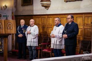 Ochotnicza Straż Pożarna w Kalnie ma 80 lat