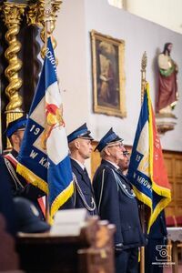 Ochotnicza Straż Pożarna w Kalnie ma 80 lat