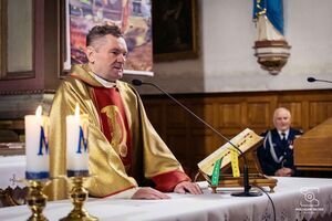 Ochotnicza Straż Pożarna w Kalnie ma 80 lat