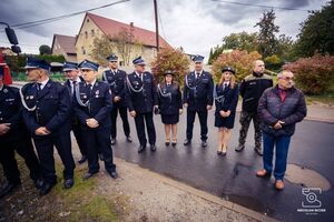 Ochotnicza Straż Pożarna w Kalnie ma 80 lat