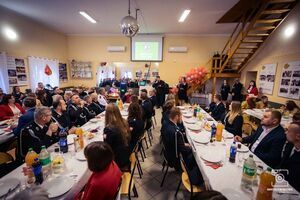 Ochotnicza Straż Pożarna w Kalnie ma 80 lat