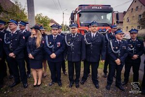 Ochotnicza Straż Pożarna w Kalnie ma 80 lat