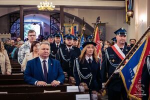 Ochotnicza Straż Pożarna w Kalnie ma 80 lat