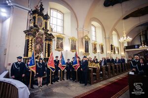 Ochotnicza Straż Pożarna w Kalnie ma 80 lat