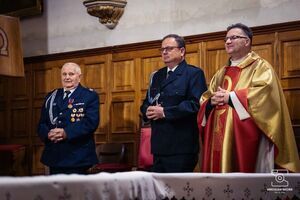 Ochotnicza Straż Pożarna w Kalnie ma 80 lat