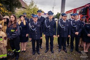 Ochotnicza Straż Pożarna w Kalnie ma 80 lat