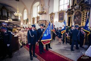 Ochotnicza Straż Pożarna w Kalnie ma 80 lat
